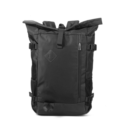 Mochila de gran capacidad para hombre y mujer, bolsa de viaje para ordenador portátil, bolso de hombro para equipaje, bolsa enrollable, novedad de 2022 ► Foto 1/6