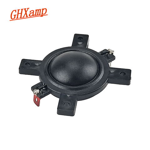 GHXAMP 40mm altavoz de agudos 4 Ohm 30W amortiguación Tweeter de cúpula de seda de alta frecuencia 89dB para parlante Audio Hifi DIY accesorios para 1pc ► Foto 1/6