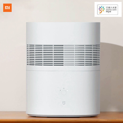 XIAOMI Mijia-humidificador de aire inteligente, humidificador de doble circulación, Humedad constante e inteligente, poco ruido, 240ml ► Foto 1/6