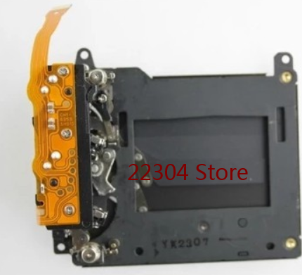 Piezas de reparación para Canon EOS 5D Shutter Group Assy con hojas de obturador Shutter Curtain Unit CG2-1632-000 ► Foto 1/1