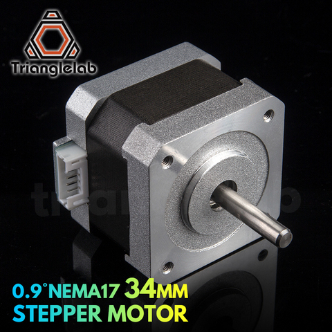 NEMA17 0,9 Motor paso a paso 42 motor L34MM TITAN para extrusora 1 Uds ► Foto 1/5