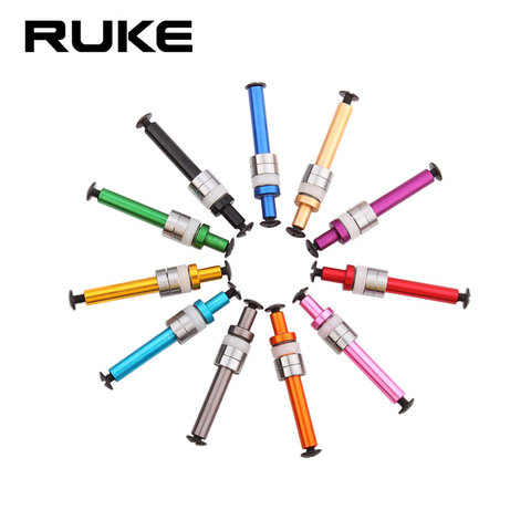 RUKE-nuevo Kit de Pin de eje para pomos de carrete de pesca, accesorio DIY, diámetro de 4 mm de longitud, 26,5mm, mango giratorio, envío gratis ► Foto 1/6
