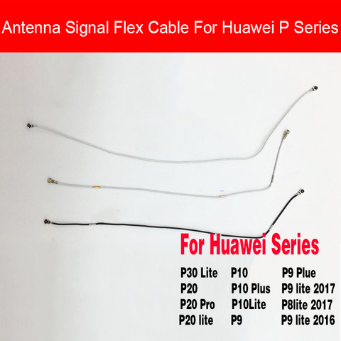 Cable flexible de antena de señal para HuaWei P30 P20 Pro P10 Plus P8 9 Lite Mini 2017 Wifi señal Flex Ribbon piezas de repuesto de reparación ► Foto 1/1