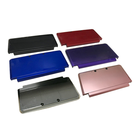 Original, una carcasa superior, cubierta para Nintend 3DS, una carcasa de superficie, funda para consola 3DS ► Foto 1/6