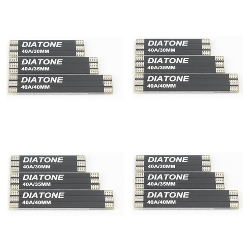 DIATONE-Placa de extensión de conector de Motor ESC, 30mm, 35mm, 40mm, para Dron de carreras RC FPV, Freestyle, Kits de marco, 40A, piezas DIY ► Foto 1/5