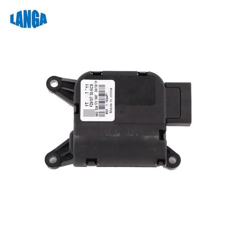 Actuador de calentador de aire 1TD907511 compatible con VW, Passat, Skoda, Yeti, calidad genuina, servomotor para aleta de distribución ► Foto 1/1