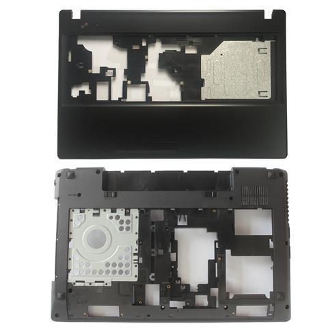 Cubierta de reposamanos para portátil LENOVO G580 G585, AP0N2000324, carcasa inferior, cubierta Base con HDMI AP0N2000100 ► Foto 1/6