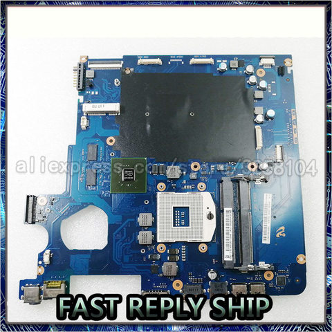 BA92-09238A para Samsung 300E, placa base NP300E7A, prueba de buen funcionamiento ► Foto 1/3