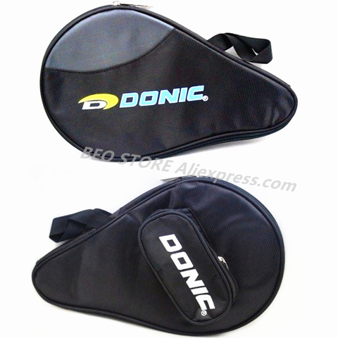 Raquetas de tenis de mesa bolsa para la formación de ping-pong profesional set de fundas de tenis de mesa ► Foto 1/6