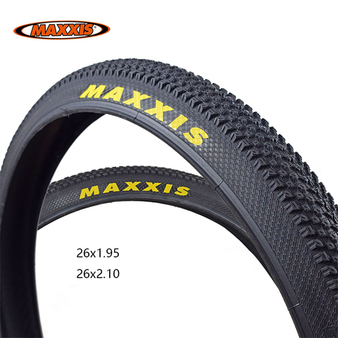 MAXXIS PACE llanta para bicicleta MTB 26 26*2,1 27,5*1,95 60TPI antideslizante M333 neumáticos de bicicleta ultraligeros 29er bicicleta de montaña neumáticos de bicicleta pneu ► Foto 1/6