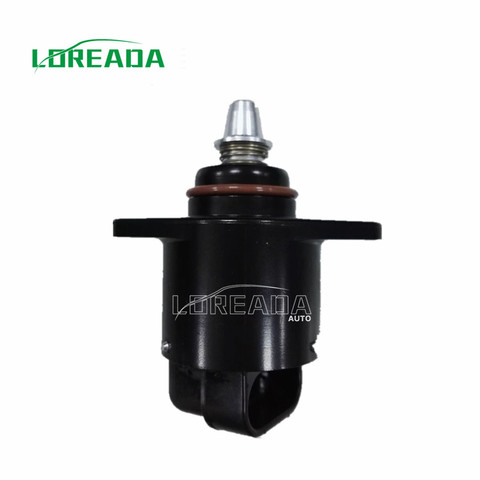 LOREADA-Válvula de Control de aire en reposo/válvula IAC/piezas de automóviles, Motor paso a paso W3169 26179 para linhai 400 de 2013 scooter, calidad OEM ► Foto 1/5