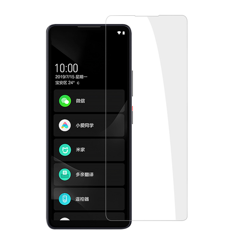 Protector de pantalla de vidrio templado 9H para Xiaomi Qin 2, película protectora ultrafina a prueba de arañazos para Xiaomi Mi Qin 2 Pro Qin2 ► Foto 1/6