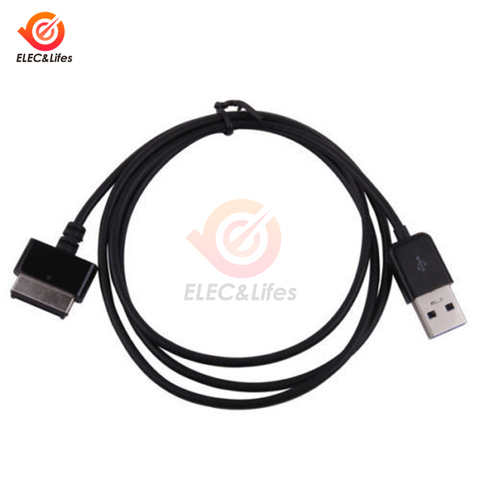 Cable de datos de cargador USB 3,0 para Asus, transformador de almohadilla Eee, TF101, TF201, TF300, TF300T, TF700, TF700T, control remoto, SL101Tablet de carga ► Foto 1/4