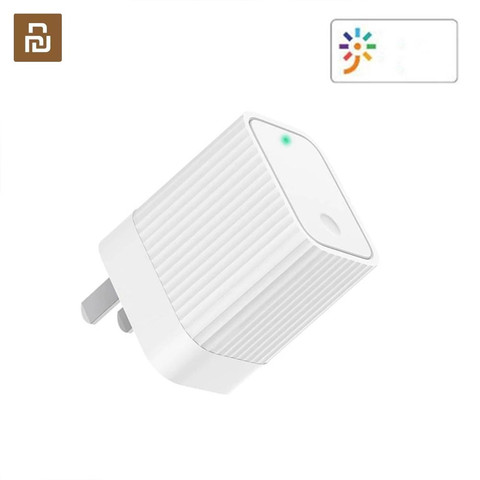 Nuevo Youpin Smart Cleargrass Bluetooth/Gateway Wifi Hub trabajo para Mijia App Bluetooth Sub-Dispositivo inteligente para el hogar ► Foto 1/6