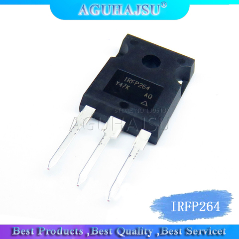 Máquina de platino MOSFET, tubería original, IRFP264, IRFP264N TO-247, 250V, 38A, 1 unids/lote ► Foto 1/1