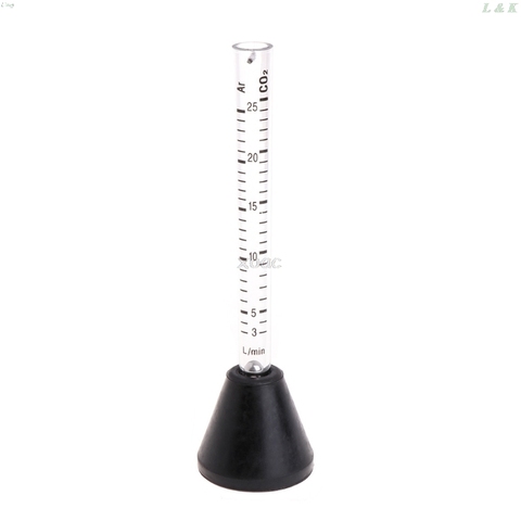 Medidor de flujo de Gas de argón Co2, medidor de escala de Peashooter, medida para soldadura Mig Tig, A25, L29K ► Foto 1/6
