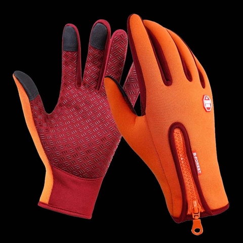 WALK FISH-guantes de Pesca antideslizantes, resistentes al agua, transpirables, de dedo completo, duraderos, para Pesca y ciclismo, para Fitness, Pesca de carpa ► Foto 1/6