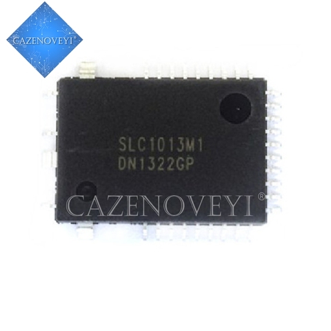1 unids/lote SLC1013M SLC1013M chip LCD QFP-34 en Stock ► Foto 1/1