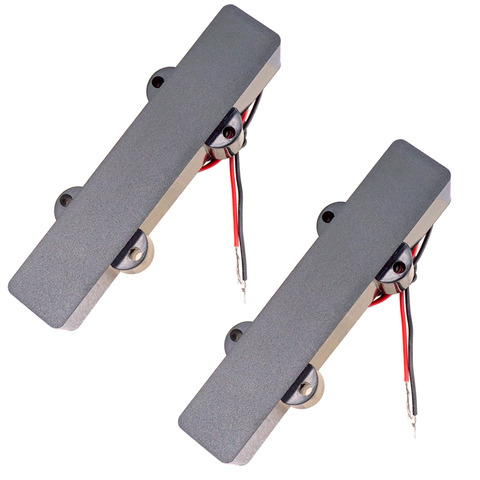 Pastilla Humbucker sellada para guitarra eléctrica de bajo de 4 cuerdas JB, 2 piezas ► Foto 1/6