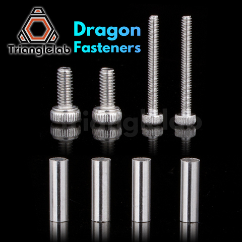 Tornillos de sujeción trianglelab Dragon, pieza de sujeción para Dragon Hotend ► Foto 1/1