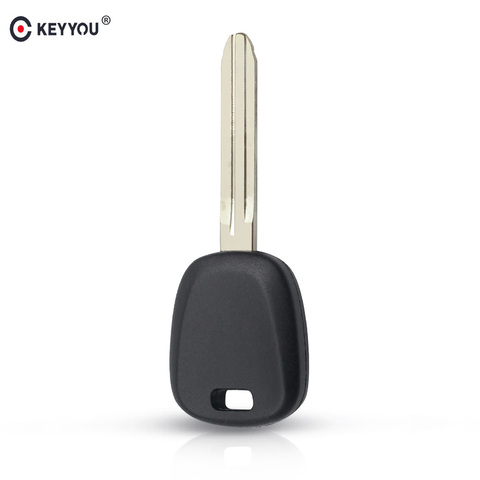 KEYYOU-funda para llave de coche para Suzuki Swift Liana Vitara, transpondedor llave de coche, TOY43 ► Foto 1/5