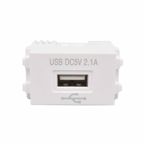 Módulo de alimentación USB, transformador de 5V, 220 A, Panel de carga para Teléfono Móvil, 1 Uds. ► Foto 1/5