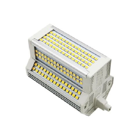 Luz led R7S de gran potencia, 50w, 118mm, 30w, lámpara RX7S regulable, AC110-240V de luz de tubo J118 ► Foto 1/6