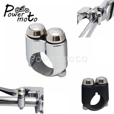 22mm/25mm motocicleta 1 