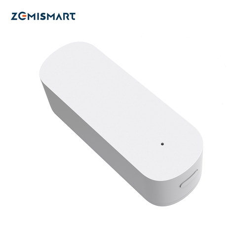 Zemismart-Sensor de vibración inteligente Zigbee, alarma de detección inteligente, sistema de seguridad para el hogar, SmartLife, Control ► Foto 1/1