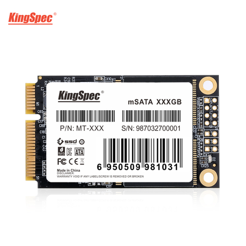 Envío Gratis SSD mSATA 120gb 240gb SSD de 500gb de disco de estado sólido SATA III gb 64gb 128gb 256gb 512gb 1tb ssd disco duro portátil ► Foto 1/6