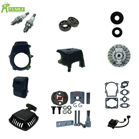 Piezas de motor para coche de control remoto, Kit de motor de reconstrucción para 26CC -30CC Zenoah CY Fit 1/5 HPI ROFUN ROVAN KM BAJA FG LOSI 5IVE T ► Foto 1/1