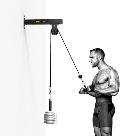 Accesorios fitness para entrenamiento muscular