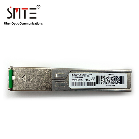 3FE46541AAA G-010S-A GPON ONT SFP módulo fibra óptica ► Foto 1/6