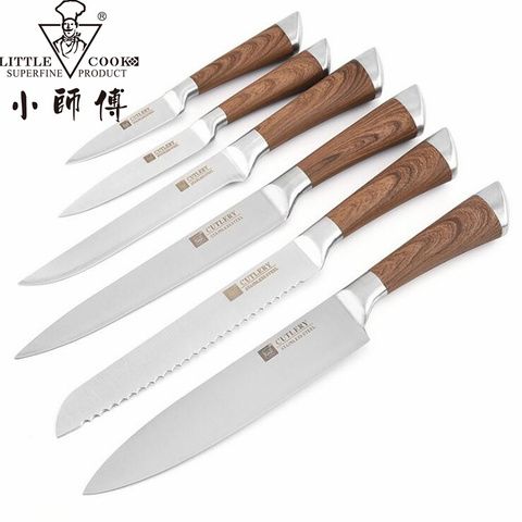 1 Pieza, Cuchillo, Cuchillos De Cocina De Acero Hechos A Mano, Cuchillo De  Chef, Cuchillo Rebanador