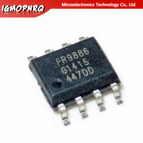 10 Uds FR9886 móvil DVD p IC generación SSY1920/MT2482 100% nuevo seguro de calidad original ► Foto 1/1