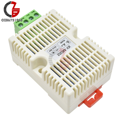 Modbus-Sensor de humedad y temperatura I2C RS485 SHT10/SHT20, módulo transmisor de humedad del suelo para termostato de la incubadora, Humidistat ► Foto 1/6