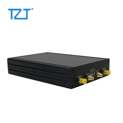 TZT-Radio definida por Software, AD9361, RF, 70MHz-6GHz, SDR, USB 3,0, Compatible con ETTUS USRP B210 ► Foto 1/6