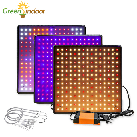 Lámpara LED de 3500K para tienda de cultivo, Panel de luz Led de 1000W para cultivo de plantas, luces LED de espectro completo para flores y hierbas de interior ► Foto 1/6