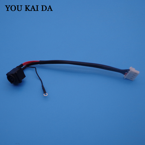 Nueva computadora portátil DC Power Jack cable cargador de conector de cable macho puerto para Sony Vaio VPCEH VPC-EH VPCEH1AFX/B ► Foto 1/2