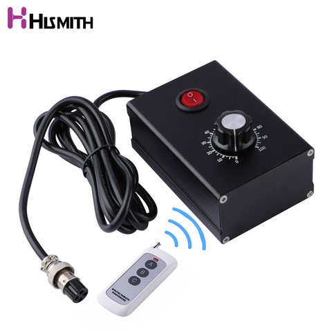 Hismith-regulador de velocidad Premium, accesorio para máquina sexual, controlado por cable, control remoto, regulador de velocidad solo para máquina sexual Premium ► Foto 1/6