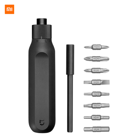 XIAOMI MIJIA-Juego de destornilladores de carraca, 16 en 1, S2, diseño de revistas, tornillo de doble cabeza 20N.m, herramienta de reparación, novedad de 2022 ► Foto 1/6