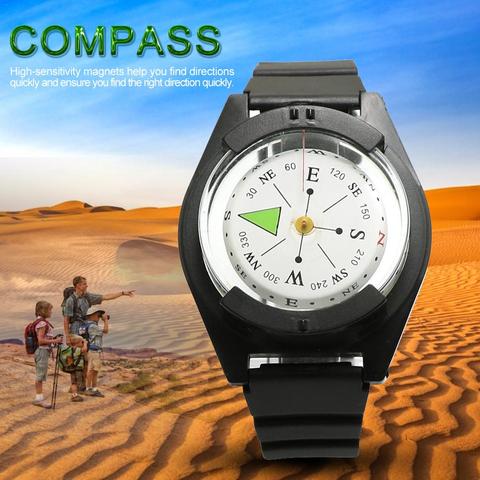 Compass-reloj deportivo para hombre, cronógrafo Digital para exteriores, relojes de pulsera electrónicos, resistente al agua y a prueba de golpes ► Foto 1/6