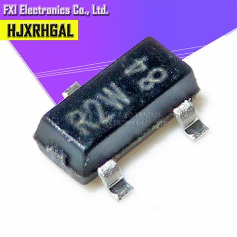 50 Uds BFR93A BFR93 SOT23 SOT SOT23-3 SMD nuevo original ► Foto 1/2