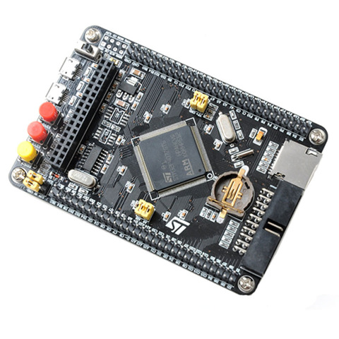 Placa de desarrollo STM32F407ZGT6, tablero de aprendizaje ARM Cortex-M4 STM32 ► Foto 1/4