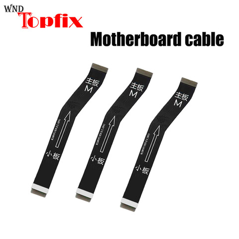 Cable flexible de conexión de placa base para Huawei Honor 8 9 10 LIte 20 Pro 10i 20i, Cable de placa base ► Foto 1/1
