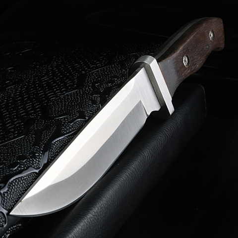 XUAN FENG-cuchillo recto K315B, 5 cr3wov, suministros prácticos para acampada al aire libre, herramientas manuales, novedad ► Foto 1/6