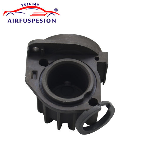 Compresor de aire de la bomba de la cabeza del cilindro de anillo de pistón de aire suspensión para W220 W211 W219 A6 C5 A8 D3 Jaguar XJ6 LR2 2203200104 4E0616005F ► Foto 1/6