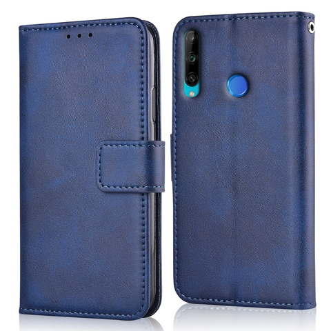 Funda con tapa para Huawei Honor 20e 20e 20 e, carcasa con soporte tipo billetera para Huawei Honor 20e ► Foto 1/6