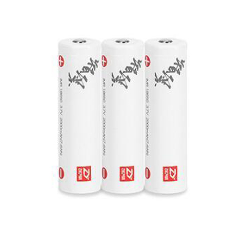 3 unids/lote Original Lipo batería para Zhiyun Crane 2 / EVO estabilizador cardán 18650 de 3,7 V 2000mAh de la batería ► Foto 1/5