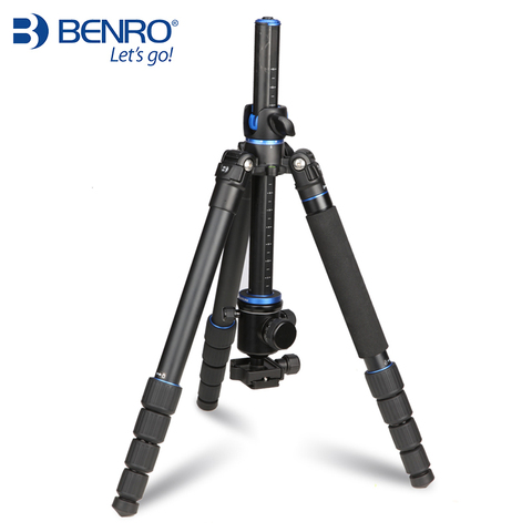 BENRO 360 grados Digital SLR DSLR portátil Cámara trípode profesional Cámara GA269TB2 ► Foto 1/6